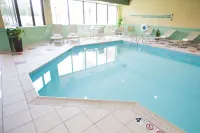 DoubleTree by Hilton Dayton Fairborn 패터슨 공군 기지 공항 주변 호텔