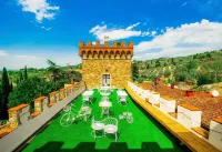 Castello di Montalbano Hotels in Molino del Piano
