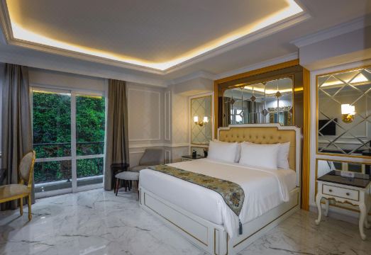 S&F 레지던스 케망 자카르타