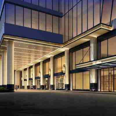 株洲大漢希爾頓飯店 Hotel Exterior