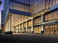 株洲大漢希爾頓酒店 鄰近嗨皮動漫益智文創優品超市（株洲鴻橋商業廣場店）的酒店