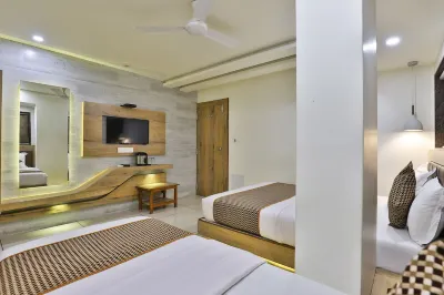 Hotel Pearl Hotels in Vadodara