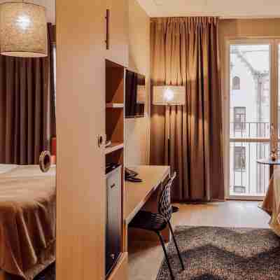 Home Hotel Odin Rooms