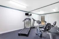 Baymont Inn & Suites by Wyndham Swanton/Toledo Airport - Gym