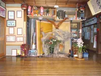 Saratoku Ryokan Hotels in Tenkawa
