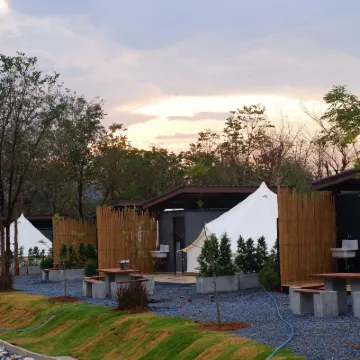 The Wild Khao Yai Hotels near Gran Monte Vineyard