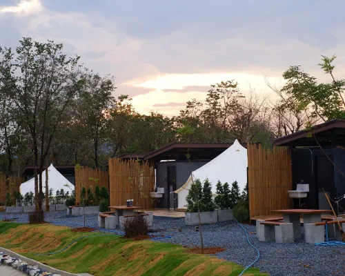 The Wild Khao Yai Hotels near Gran Monte Vineyard