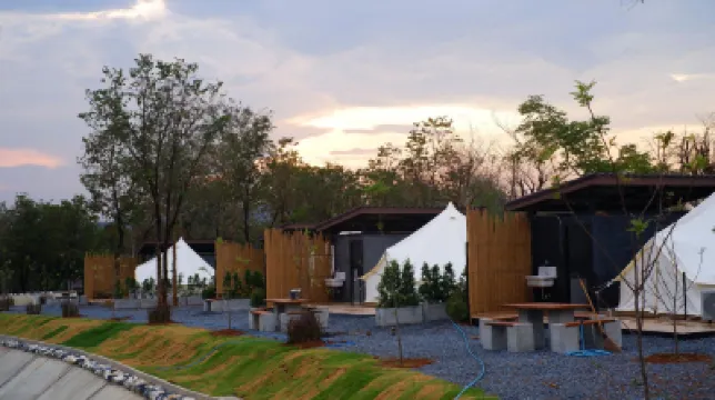 野生考艾 鄰近PB葡萄酒莊的酒店