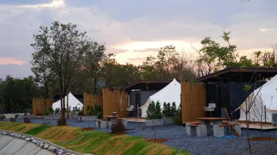 The Wild Khao Yai Hotels near The BLOOM (REAL)