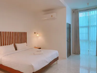 Palm Park Hotel Hotell i Bang Rin