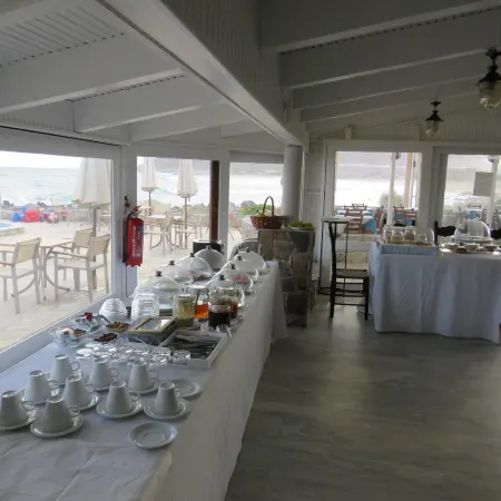 Blue Beach Villas Apartments
