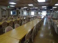 皆生溫泉 水產公司經營的海邊旅館 松濤園