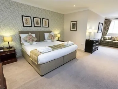 Hadley Bowling Green Inn Hotels in Droitwich