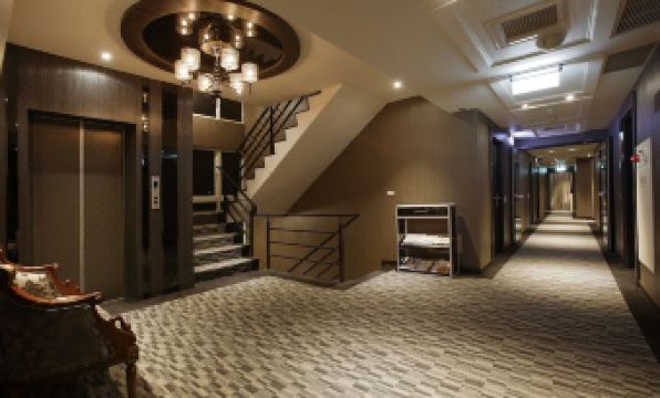 5. 그레이스 호텔..