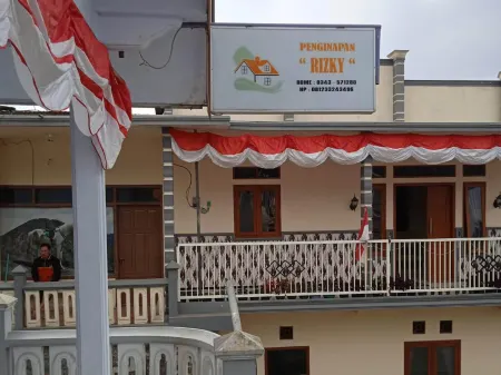 Ambar Tosari Homestay at Desa Wisata Bromo Отели в г. Tosari