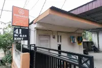 KoolKost Syariah at Jelutung Jambi Hotels near Rumah Belajar Pertamina