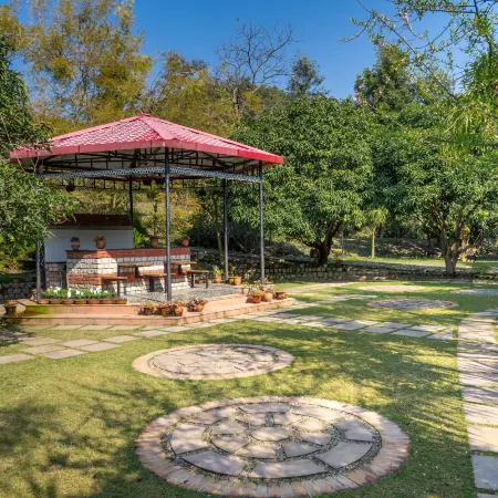 The Sylvan Retreat