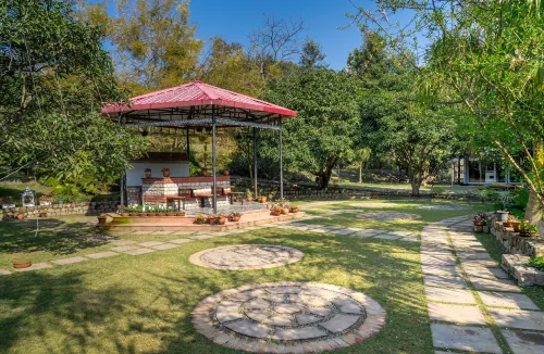 The Sylvan Retreat
