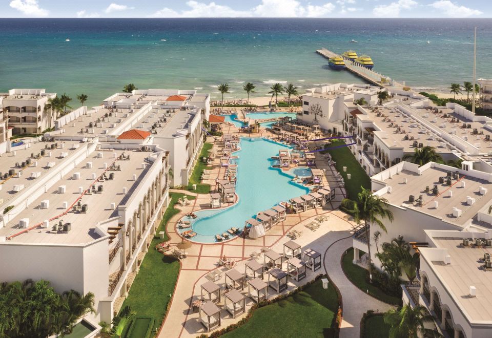hilton playa del carmen beach reviews
