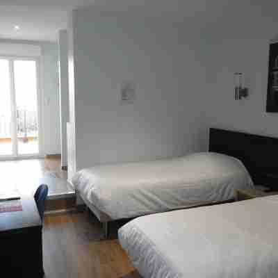Hôtel Brasserie François 1er Rooms