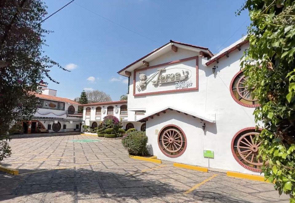 hotel overview picture