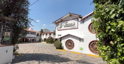 GS Jerocs Tlaxcala Hotels in 
