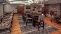 Hampton Inn Kingsport - breakfast