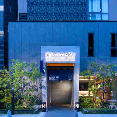 MIMARU大阪 心斎橋EAST Hotel Exterior
