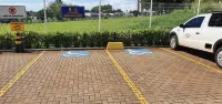 Villalba Hoteis - parking
