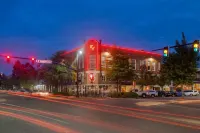 Home2 Suites by Hilton Tuscaloosa Downtown University Boulevard - parking