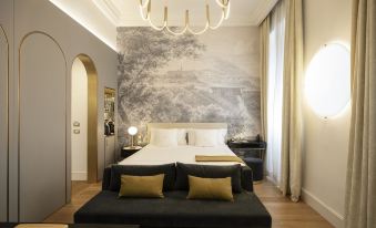 Elizabeth Unique Hotel Rome By Design Hotels