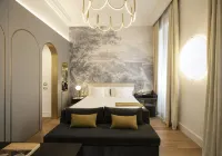 Elizabeth Unique Hotel Rome By Design Hotels