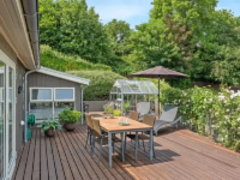 "Haraldina" - 350m to the Fjord โรงแรมในAabenraa