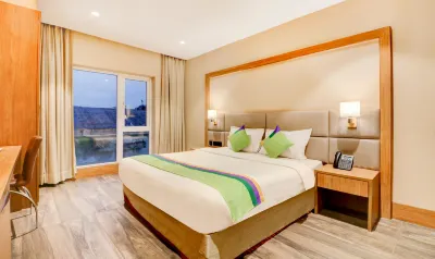 Treebo Radhe Palace Hotel dekat JIS UNIVERSITY
