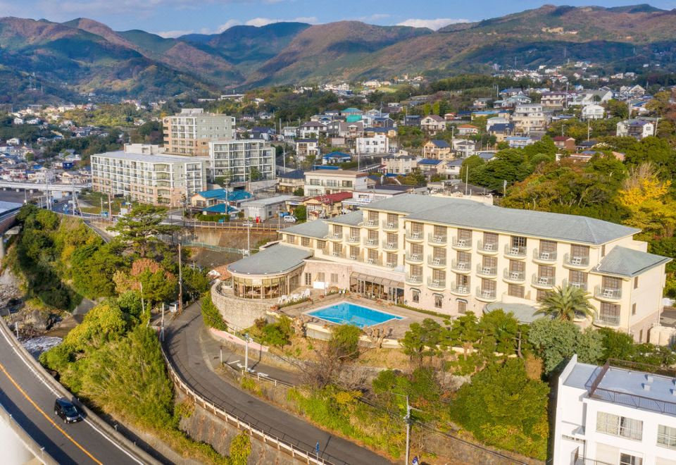hotel overview picture