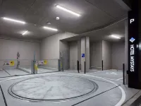 MYSTAYS御堂筋本町酒店 - 停車場