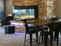 The Lodge at Wisp Resort ガレットのホテル