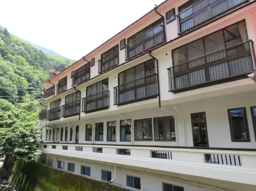 Yumoto Hotel Hotels in Minobu