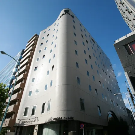 Agora Place Tokyo Asakusa