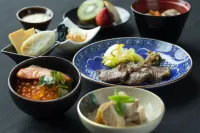 The Westin Sendai Hotel - breakfast