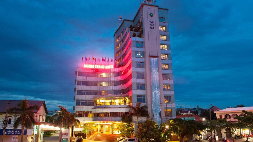 Muong Thanh Vinh Hotel