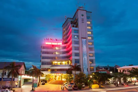 Muong Thanh Vinh Hotel Отели в г. TT. Hung Nguyen