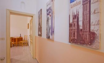 Trastevere Market Apartment