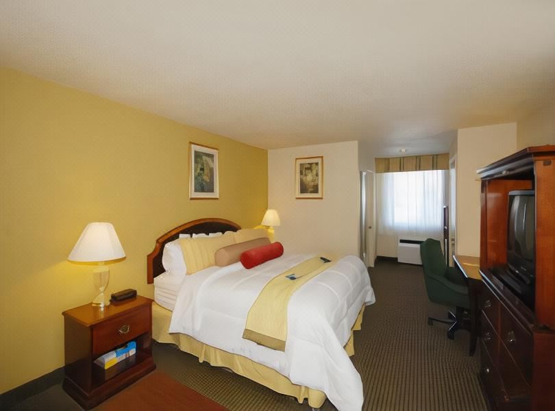 Best Western Plus Milwaukee Airport Hotel & Conference Center Over view