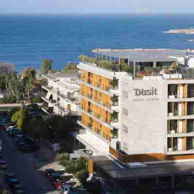 Dusit Suites Athens Hotel Exterior