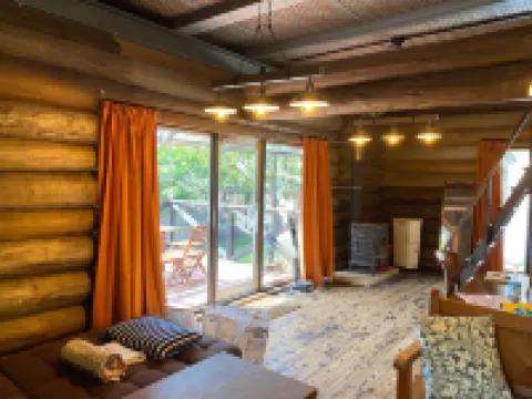 ＢＡＹ　ＭＡＲＩＮＡ　ログハウス Hotels in Sakaide