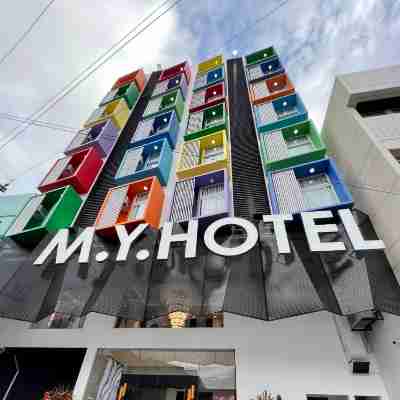 M.Y.飯店 Hotel Exterior