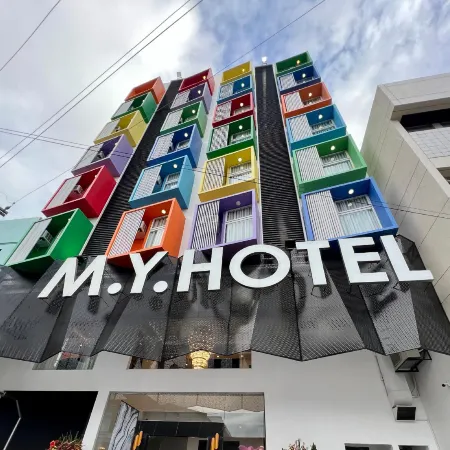 M.Y. Hotel Dumaguete