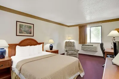 Antelope Inn & Suites