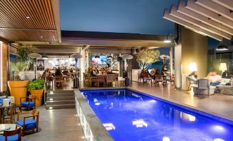 K Tower Boutique Hotel by Lucerna